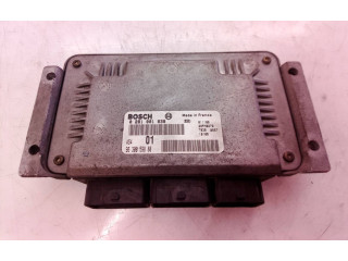 Блок управления двигателя 0281001839, 0281001839   Citroen Saxo