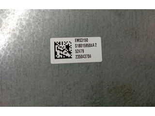 Řídící jednotka 237103217R, 237102622R   Dacia Lodgy 2013