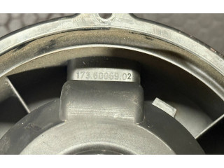 Вентилятор печки    MF0160700701   Mitsubishi Colt