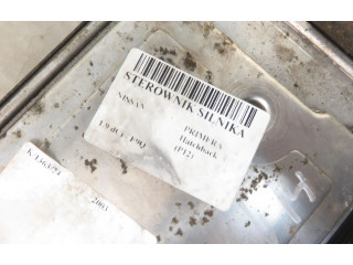 Řídící jednotka 0281011645, 0281011645   Nissan Primera 2003