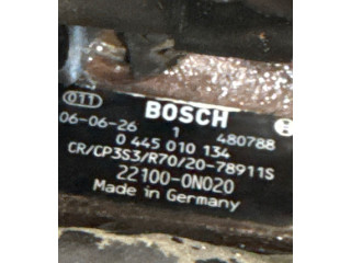 Vstřikovací čerpadlo 0445010134, 221000N020   Toyota Yaris     