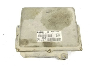 Řídící jednotka 9631528780, 0261204788   Peugeot 106 1996