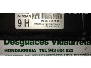 Řídící jednotka MEC37E50, F26615   Nissan Micra 2006