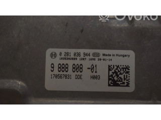 Řídící jednotka 5A0B65, 9888808   BMW 2 F46 2020