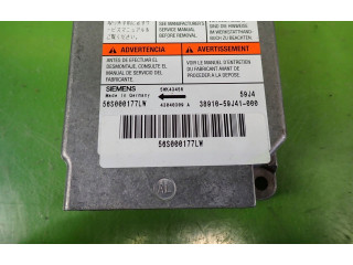 Блок управления надувных подушек     38910-59J41-000    Suzuki Liana 