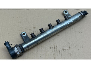 Vstřikovací lišta 9670890580, 9671002980   Land Rover Range Rover Evoque L538  pro naftový motor 2.2 BG9Q6007BA 22DDER