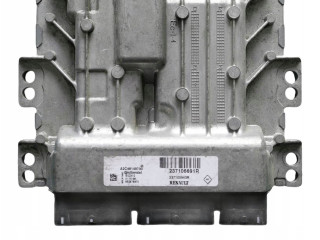Блок управления двигателя 237106691R, 237105943R   Renault Fluence