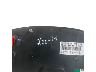 Přístrojová deska  Citroen Jumper 2015 1387183080  