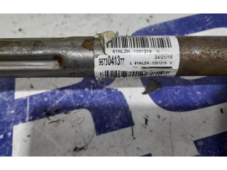 Руль Peugeot Partner  2003 - 2008 года 9673041377      