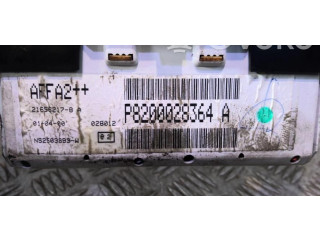 Дисплей    8200028364   Renault Scenic I