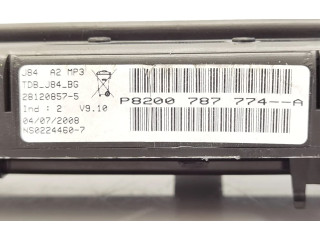 Přístrojová deska  Renault Scenic RX 2008 8200787774A, P8200787774A  