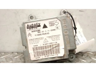 Блок подушек безопасности 6545V0, 9659532380   Citroen C5