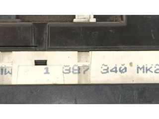 Модуль блока управления кондиционером 1387340, MK212792   BMW 3 E30