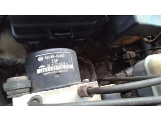 Блок АБС 4894009300, 06210207394   SsangYong  Actyon  