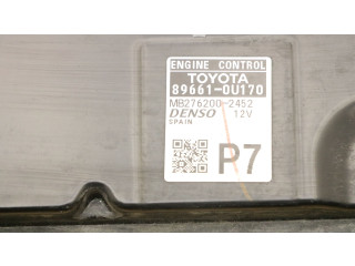 Řídící jednotka 89661-0U170, 89661-0U170   Toyota Yaris 2017