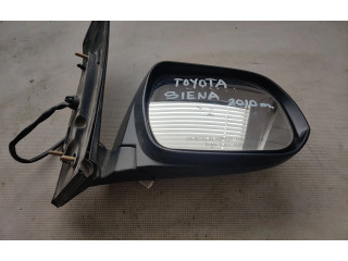 Зеркало электрическое        Toyota Sienna XL20 II  2003 - 2010 года   