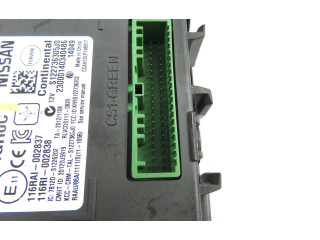 Блок комфорта 284B14GR0C   Infiniti Q50   