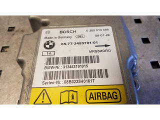 Блок подушек безопасности 65773453791, 0285010086   BMW X3 E83