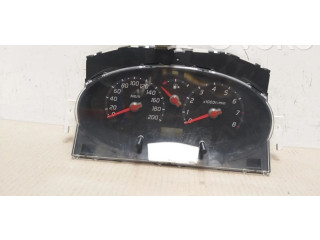 Přístrojová deska  Nissan Micra C+C 2003 3549783, 3549783  