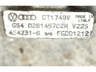  Турбина Volkswagen Passat Alltrack  38145702L, GT1749V   для двигателя AVB      