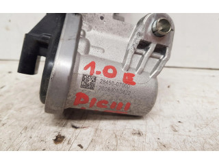 Клапан EGR 28450-07000   KIA Picanto