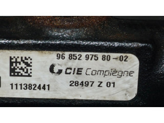 Топливная рампа 9685297580   Citroen C3 1.4  для двигателя 8HR (DV4C)