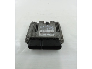 Řídící jednotka 25181343   Chevrolet Captiva 2007
