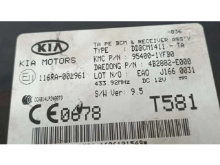 Блок управления 954001YFB0, 116RA002961   KIA Picanto