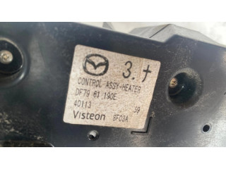 Блок управления климат-контролем DF7961190E, 8F03A   Mazda 2