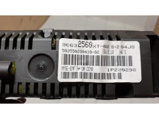Дисплей    96632560XT, 1P220298   Citroen C3
