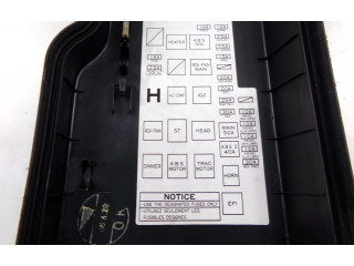 Блок предохранителей  764811-350, 764811-350   Lexus GS 300 400 430    