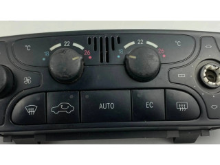 Блок управления климат-контролем A2038300785   Mercedes-Benz C W203