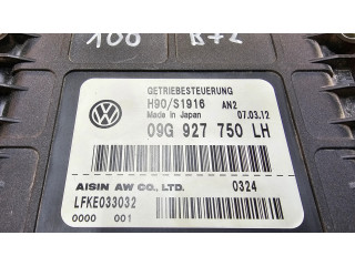 Блок управления коробкой передач 09G927750LH   Volkswagen PASSAT B7 USA