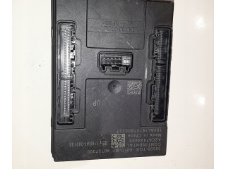 Блок комфорта 38800TGGE210M1   Honda Civic X   