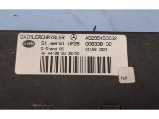Блок управления АБС A0295450632, 00833802   Mercedes-Benz CLK A208 C208