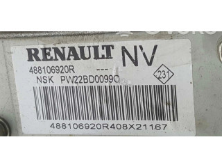    Рулевая рейка 488106920R   Renault Megane II 2006 - 2008 года