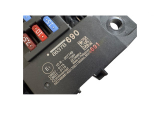   Pojistková skříňka 8637B690, C8637011S   Mitsubishi Outlander 2017