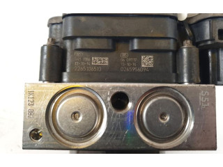 Блок ABS  0265956094   Mercedes-Benz E AMG W212 
