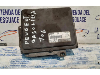 Řídící jednotka    Peugeot 106 