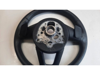 Volant Audi A4 S4 B9 2016 8W0419091, 8W0419091H  