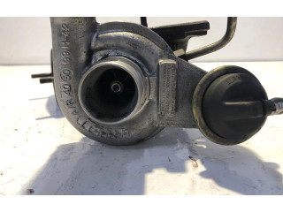  Турбина Renault Scenic I  F9QK7         