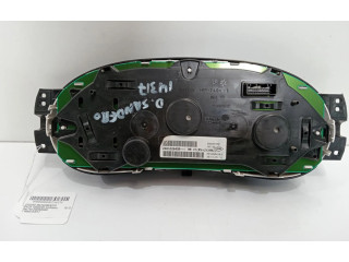 Přístrojová deska  Renault Sandero I 2014 248102645R  