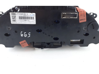 Přístrojová deska  Audi S5 2010 8T0920931E  