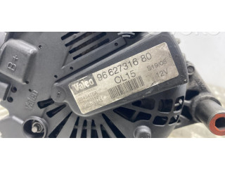 Генератор 00005705NF   Citroen C-Crosser      