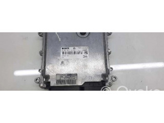 Блок управления двигателем Блок управления 37820RL0G74, 0281015744   Honda Accord