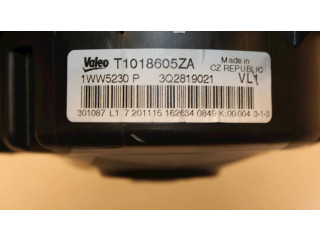 Вентилятор печки    5Q0907521C, 3Q2819021   Volkswagen Cross Touran II