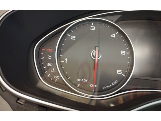 Přístrojová deska  Audi A7 S7 4G 2016 4G8920934H  