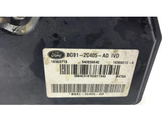 Блок АБС 1857637, 1857636   Ford  Mondeo MK IV  2007-2014 года