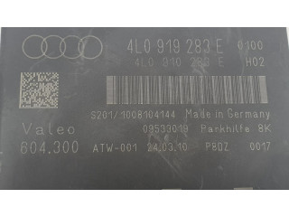Блок управления 4L0919283E   Audi Q7 4L