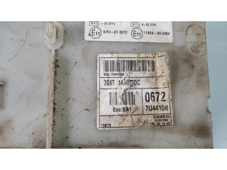 Блок предохранителей 7G9T14A073DC, 97RI010012   Ford Mondeo MK IV    